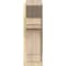 Ekena Millwork Merced Slat Rough Sawn Outlooker, Douglas Fir, 8"W x 14"D x 26"H OUT08X14X26MRC06RDF - alternate 2